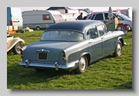 Humber Hawk Series I rear