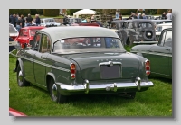 Humber Hawk Series II rear