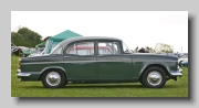 Humber Hawk Series II side