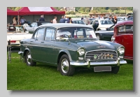 Humber Hawk Series III front