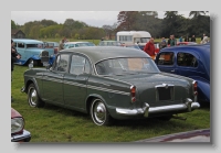 Humber Hawk Series III rear