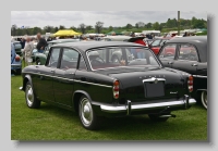 Humber Hawk Series IV rear