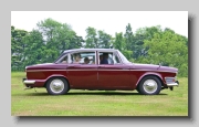 Humber Super Snipe Series I to VI