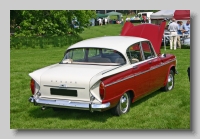 Humber Sceptre MkI rear