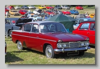 Humber Sceptre MkII  front