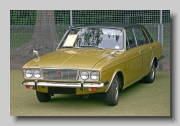 Humber Sceptre MkIII front