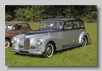 Humber Super Snipe MkII front