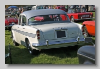 Humber Super Snipe Series II rear