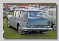 Humber Super Snipe Series III Estate rear