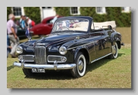 Humber Super Snipe Series IV DHC