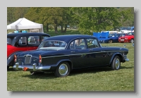 Humber Super Snipe Series IV rear