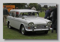 Humber Super Snipe Series V Estate frontw