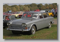 Humber Super Snipe V front