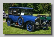 Humber Cars of the 1920s