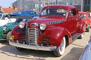 Chrysler Imperial C14 1937 Business Coupe front