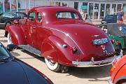 Chrysler Imperial C14 1937 Business Coupe rear