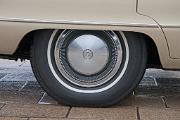 Imperial 1973 LeBaron hardtop sedan wheel