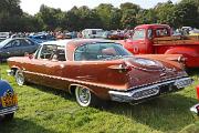 Imperial Crown 1957 Southampton hardtop rear