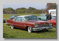 Imperial Southampton hardtop 1957 front