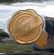 aa Chrysler Imperial 80 1926 Roadster badge