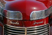 aa Chrysler Imperial C14 1937 badge