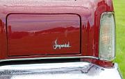 aa Chrysler Imperial LeBaron 1975 440 badgei