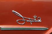 aa Imperial Southampton hardtop 1957 badge