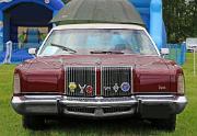 ac Chrysler Imperial LeBaron 1975 440 head