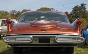 t Imperial Southampton hardtop 1957 tail