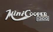 Innocenti Mini Cooper 1300 1975