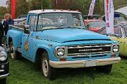 International 1200C 1968 Stepside front