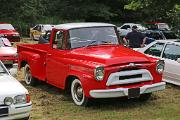 International Harvester A110 1959 Pickup front