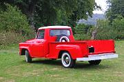 International Harvester A110 1959 Pickup rear