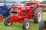 International Harvester B614 1965 Tractor