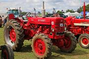 McCormick B-450 1966 4WD front