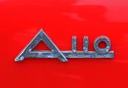 aa International Harvester A110 1959 Pickup badges