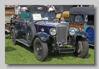 Invicta 3-litre 1925 front