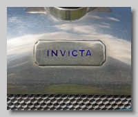 aa_Invicta 3-litre 1925 badge