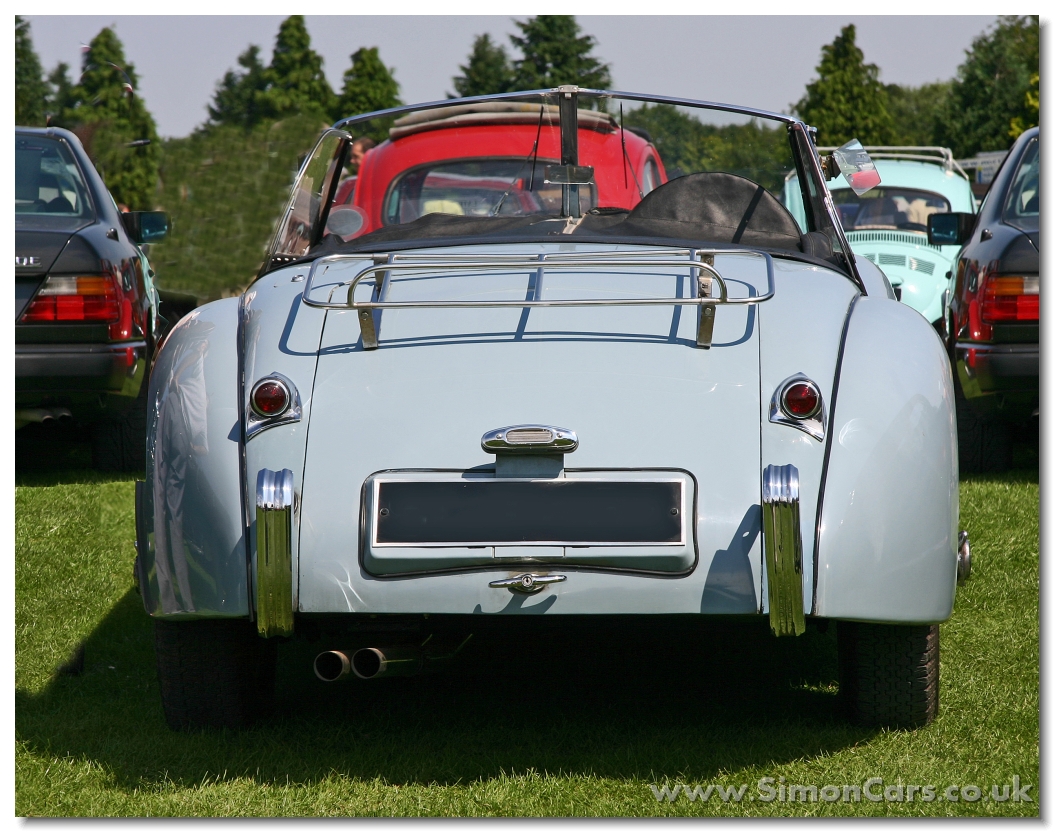 Tankversiegelung für Austin Healey, Jaguar, Triumph