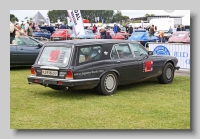 Daimler Sovereign Avon Shooting Break rear