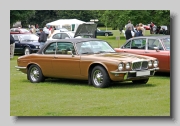 Daimler Sovereign Coupe front