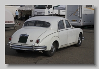 Jaguar 34litre Mk1 rear