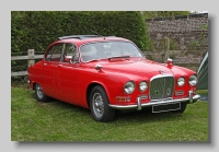 Jaguar 420 front