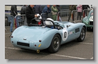 Jaguar C-type 1952 rearb