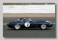 Jaguar E-type 1965 3800 2