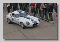 Jaguar E-type Challenge Racer 82