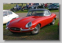 Jaguar E-type Series I 1963 OTS fronth