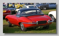 Jaguar E-type Series I 1963 OTS rearh