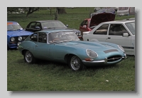 Jaguar E-type Series I 1965 FHC front