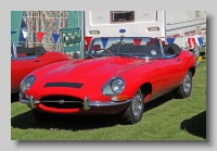 Jaguar E-type Series I 1965 OTS front
